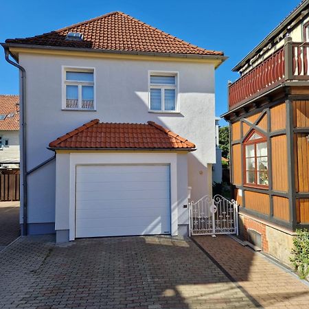Altstadt Ferienwohnungen Wernigerode Zewnętrze zdjęcie