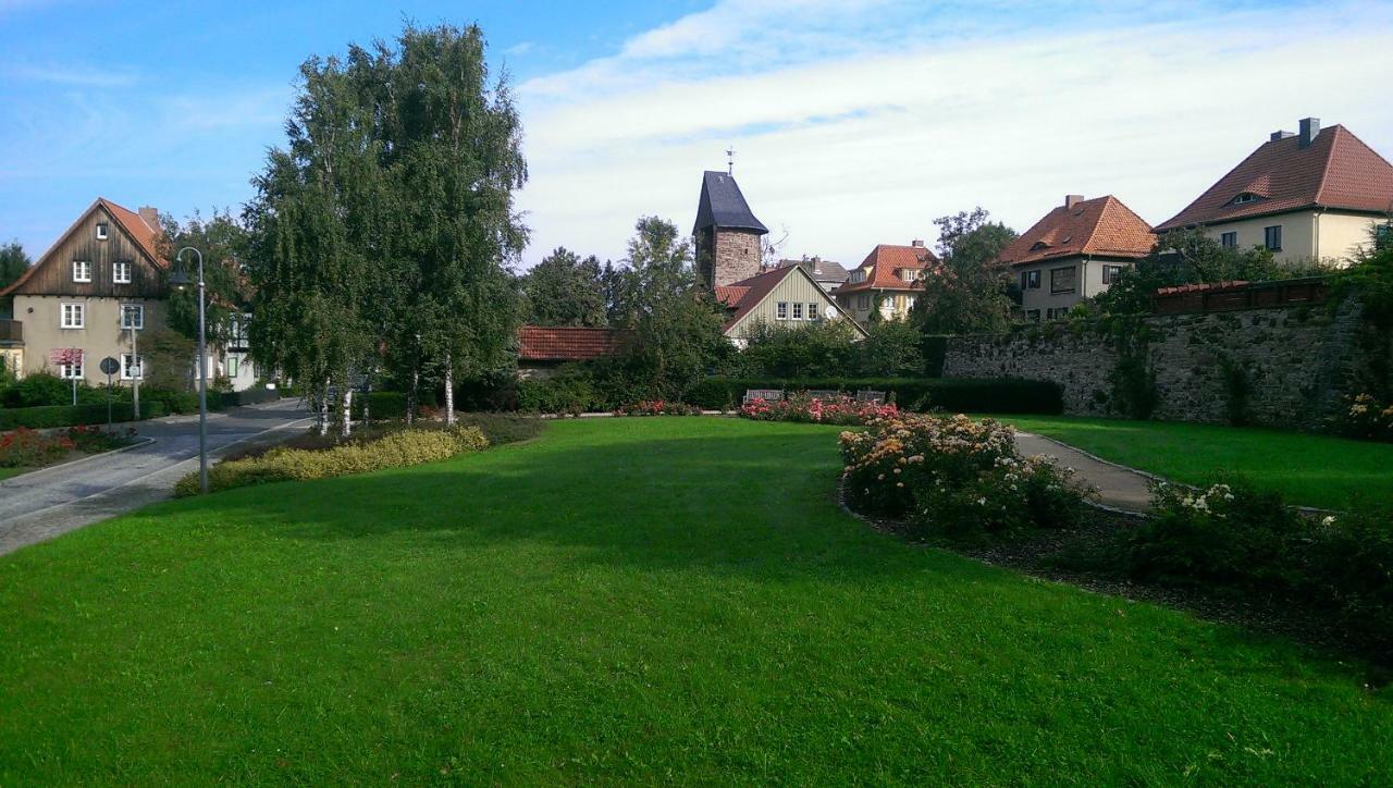 Altstadt Ferienwohnungen Wernigerode Zewnętrze zdjęcie