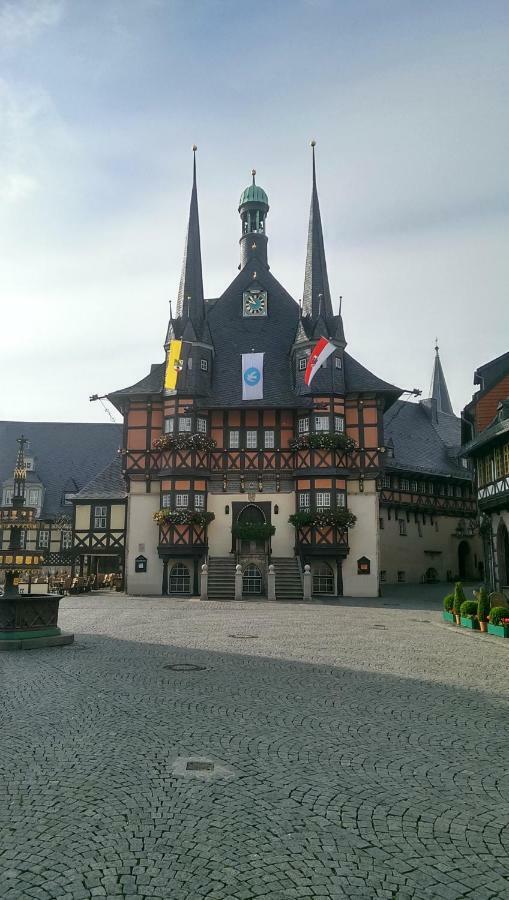 Altstadt Ferienwohnungen Wernigerode Zewnętrze zdjęcie